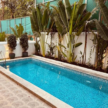Origin Villas GOA Bagian luar foto