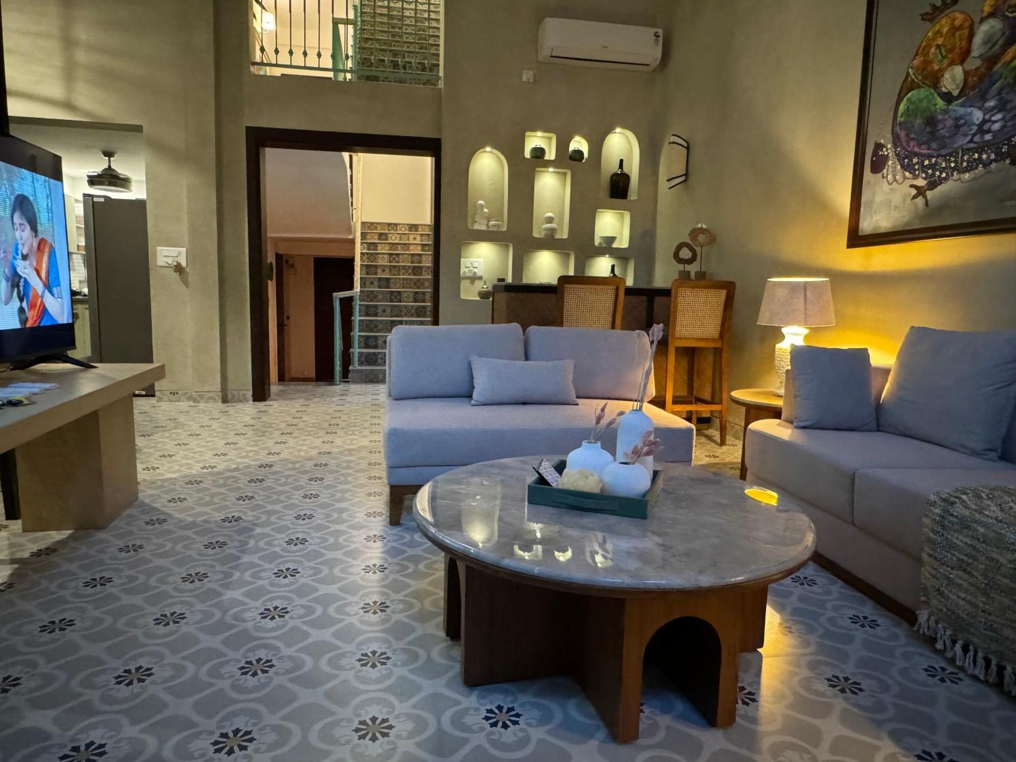 Origin Villas GOA Bagian luar foto