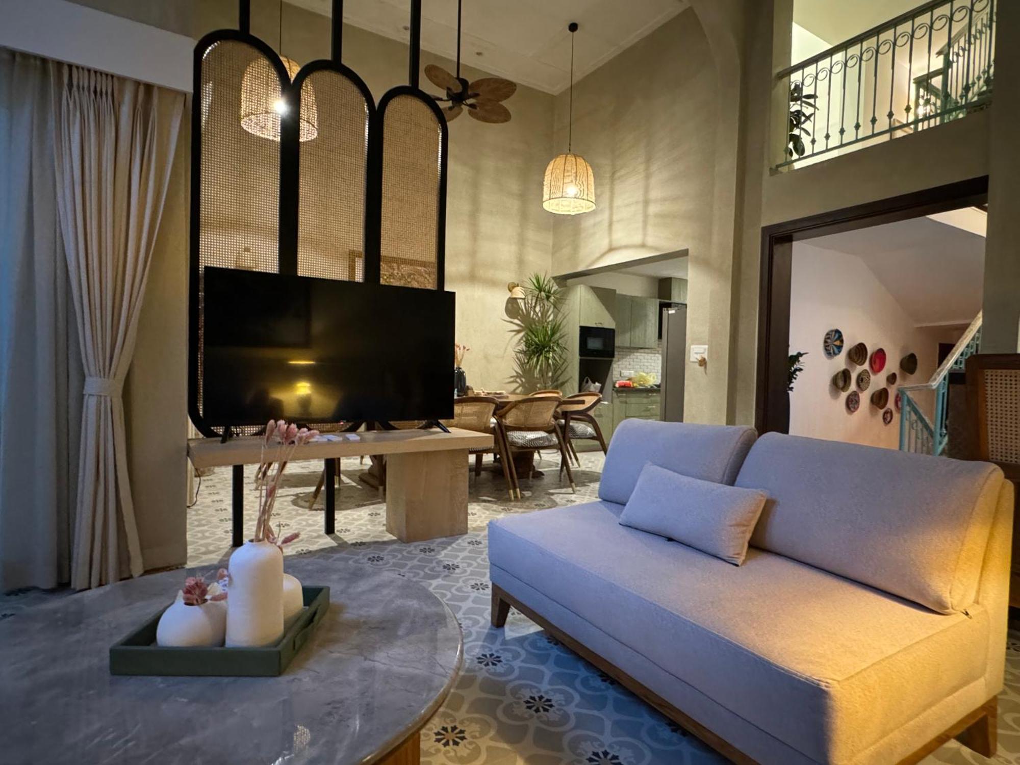 Origin Villas GOA Bagian luar foto