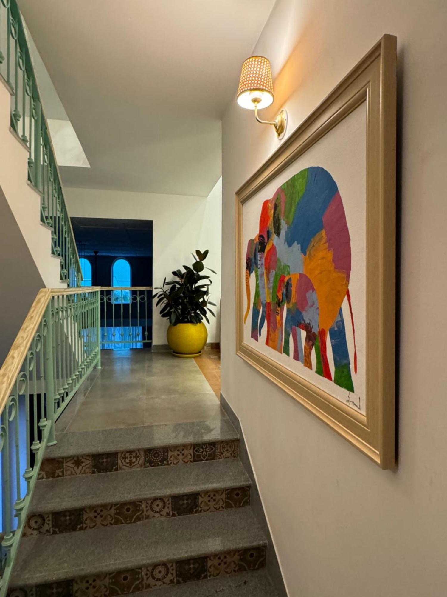 Origin Villas GOA Bagian luar foto
