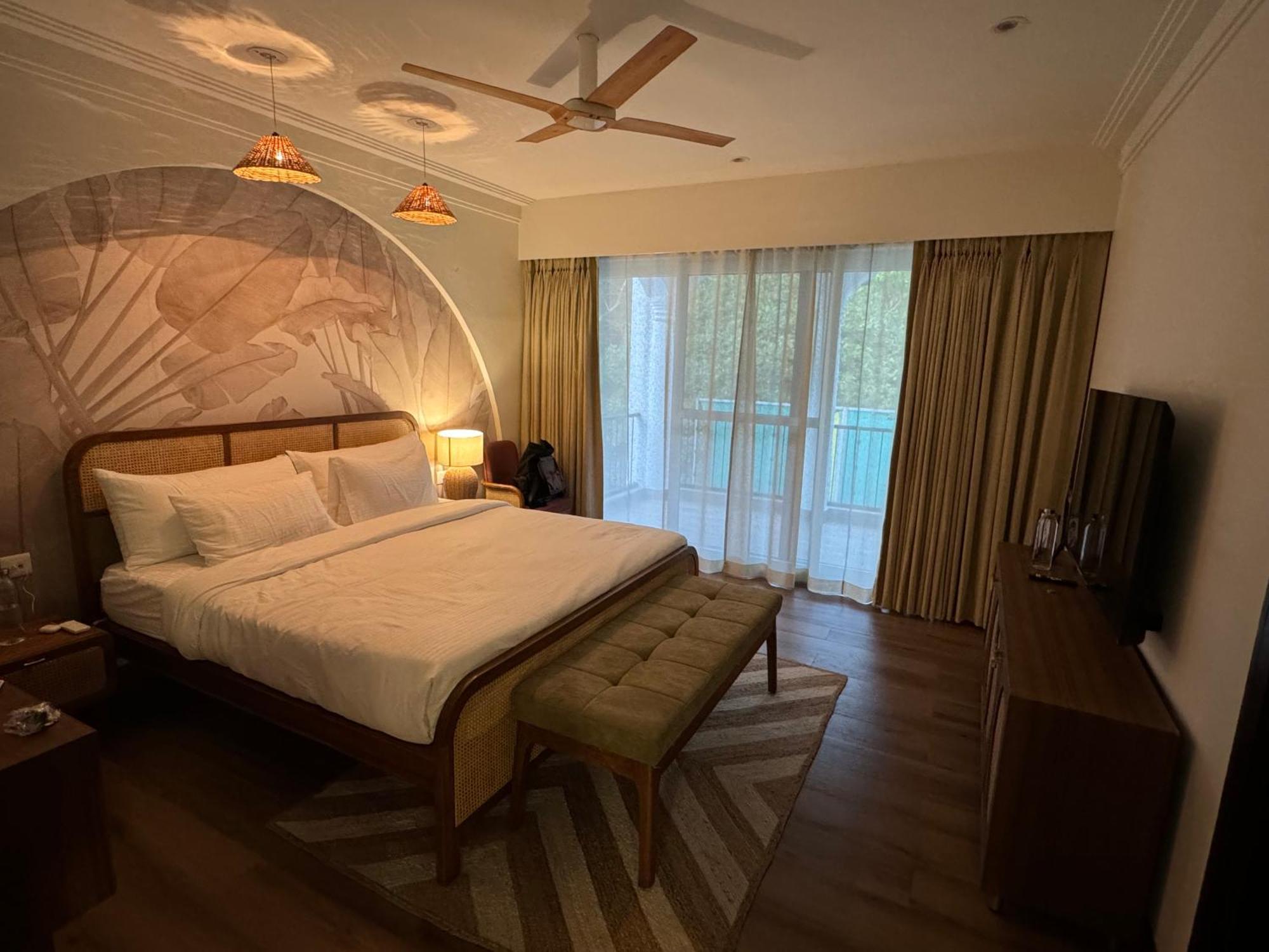 Origin Villas GOA Bagian luar foto