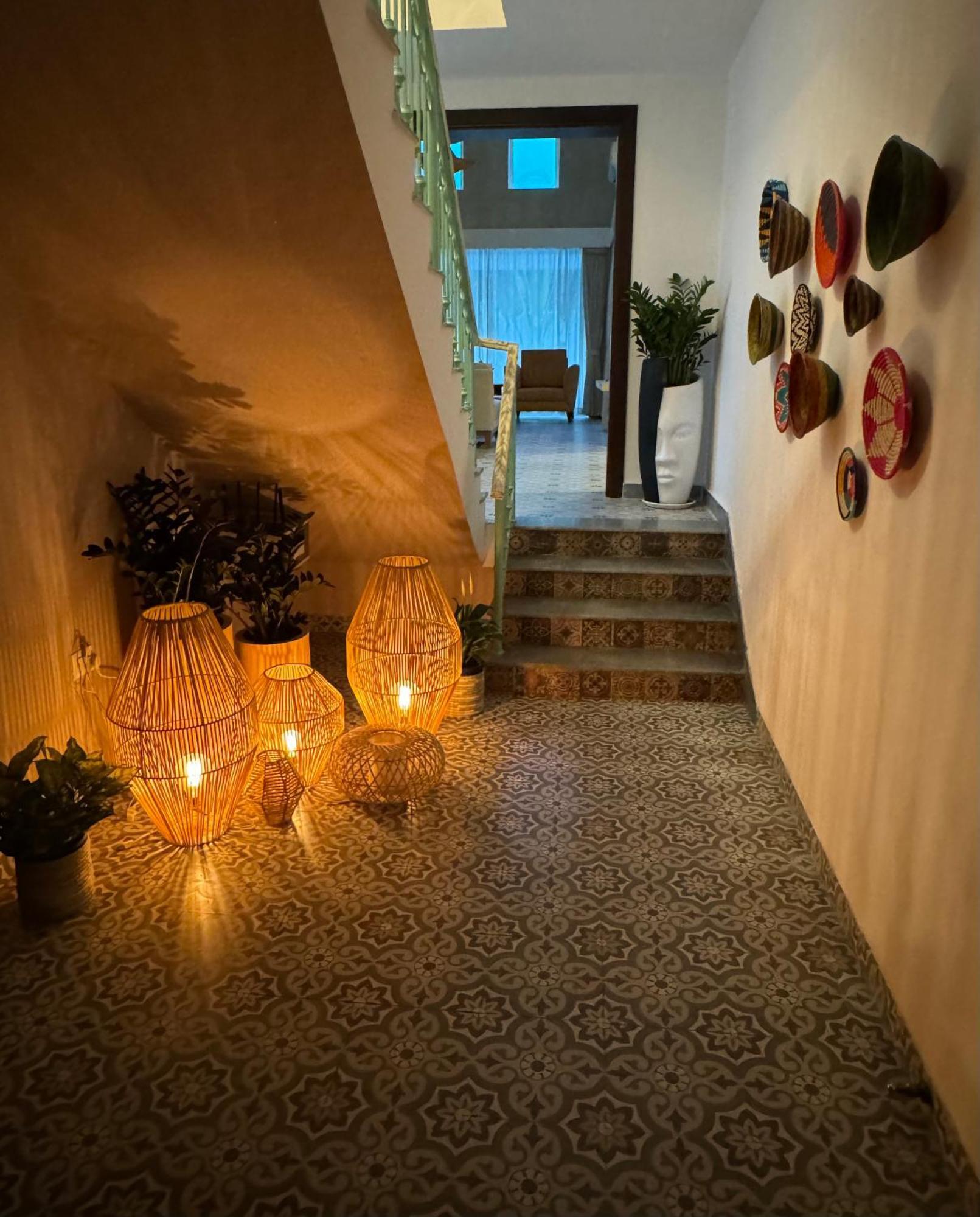 Origin Villas GOA Bagian luar foto