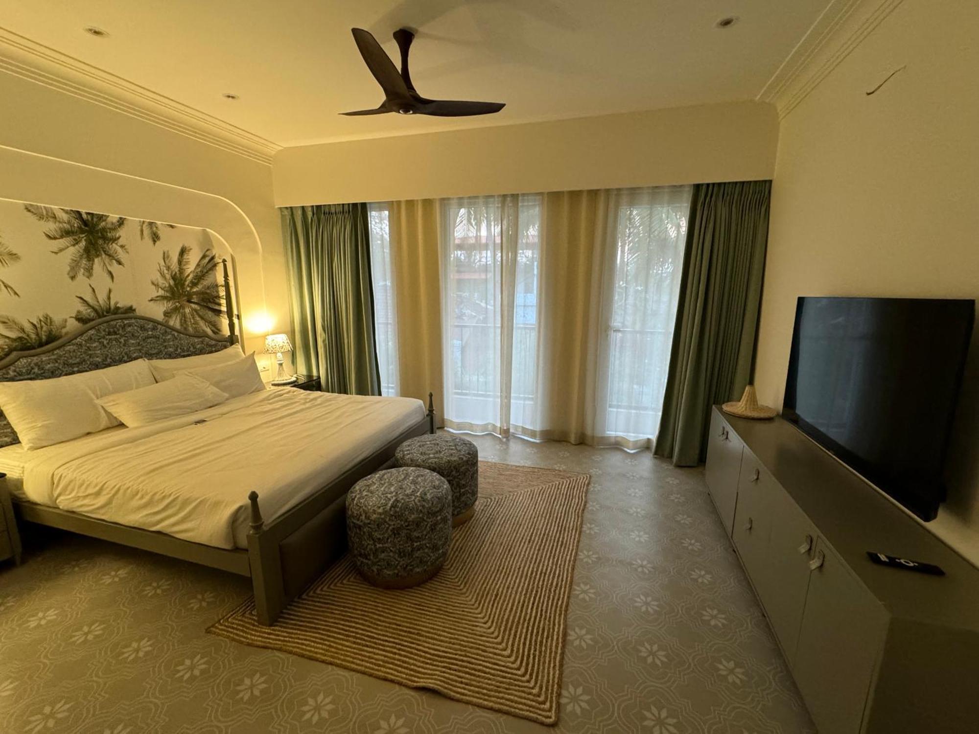 Origin Villas GOA Bagian luar foto