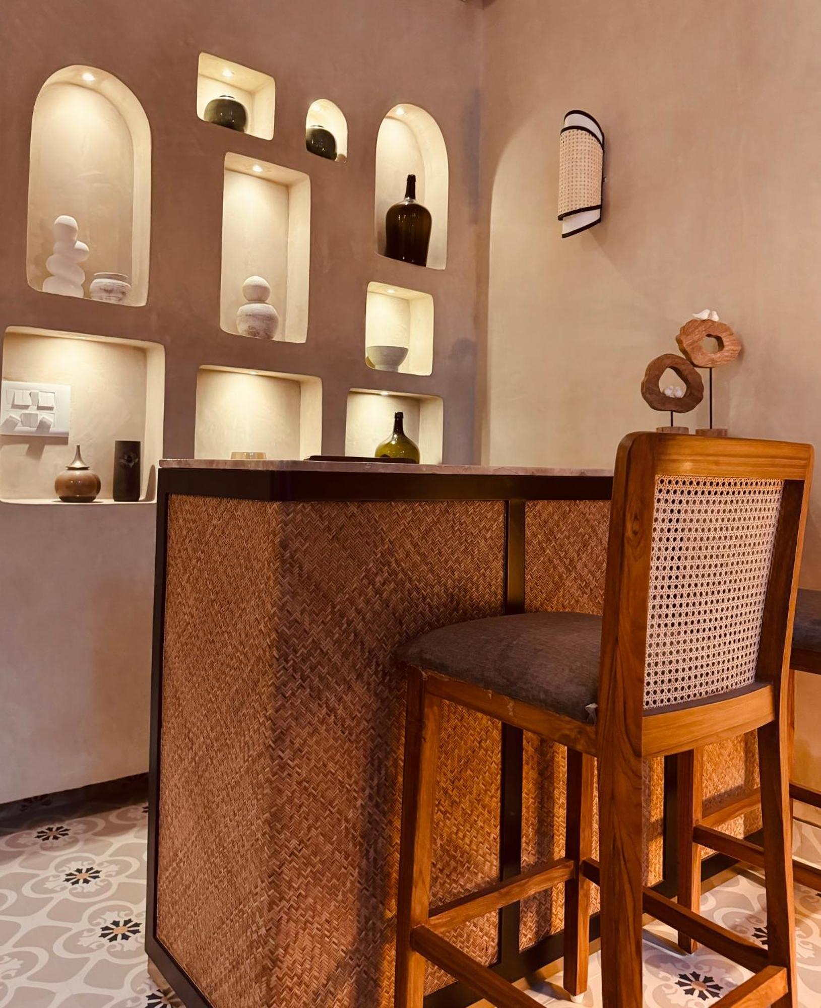 Origin Villas GOA Bagian luar foto