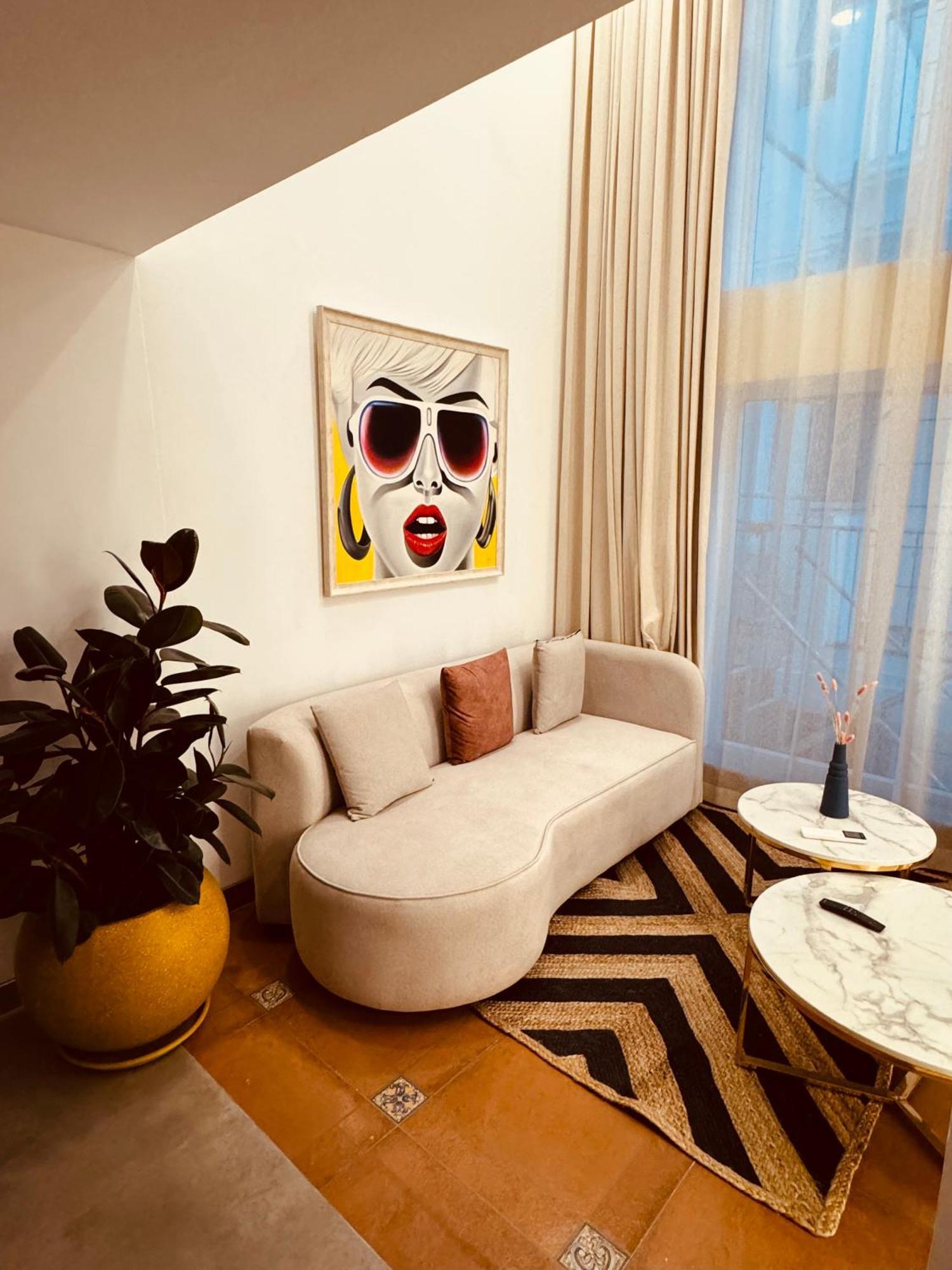 Origin Villas GOA Bagian luar foto