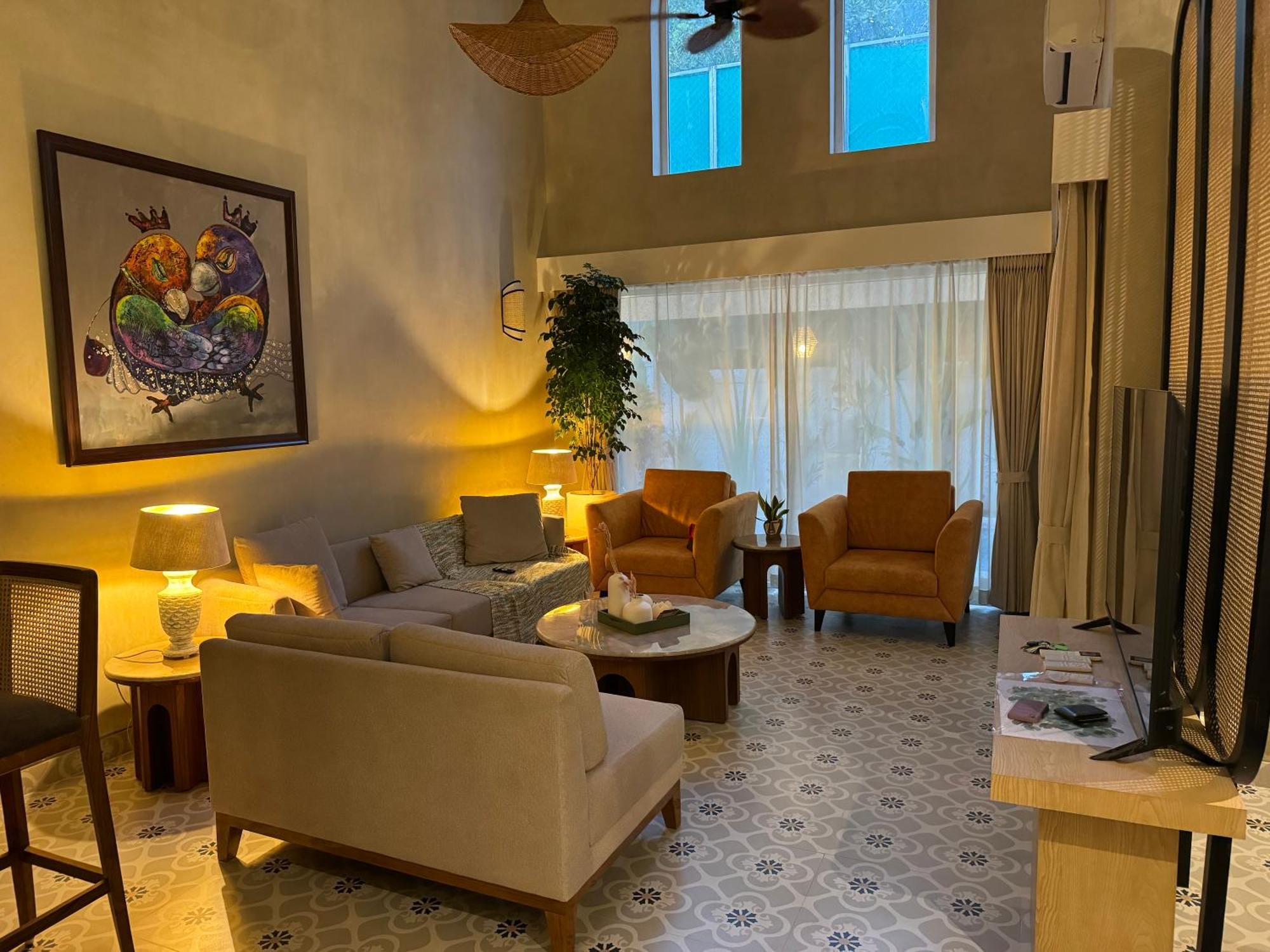 Origin Villas GOA Bagian luar foto