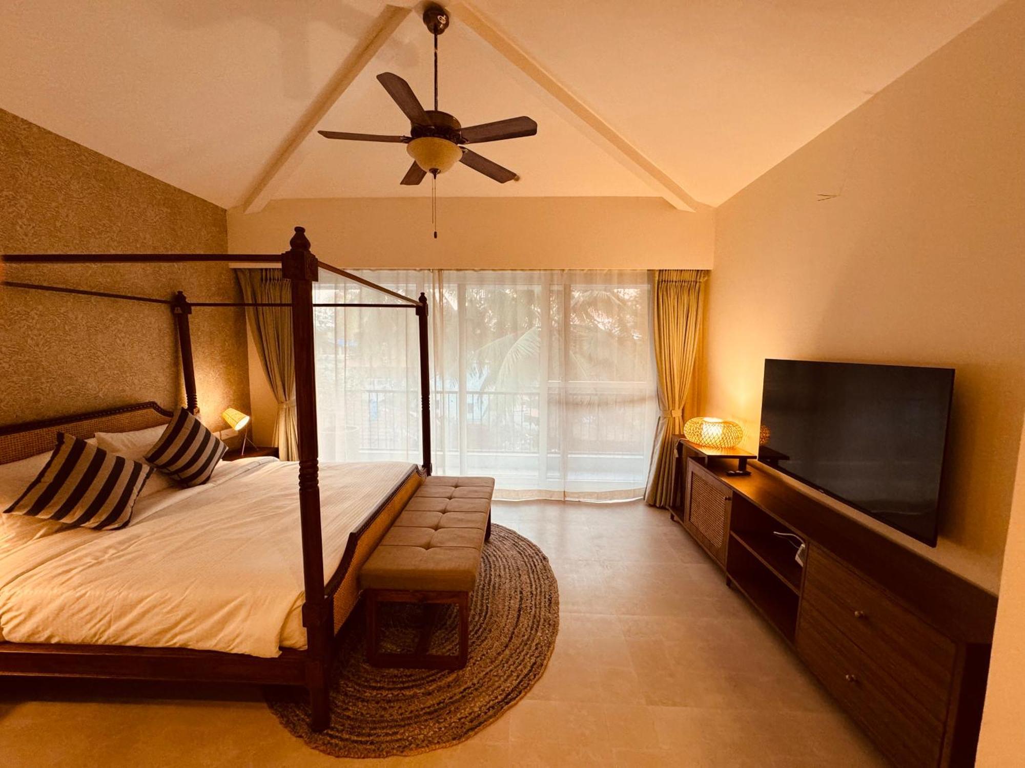 Origin Villas GOA Bagian luar foto